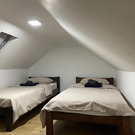 Apartamento Jacimov Pirot