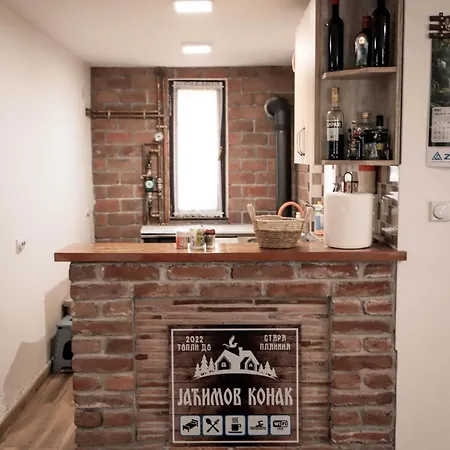 Apartamento Jacimov *