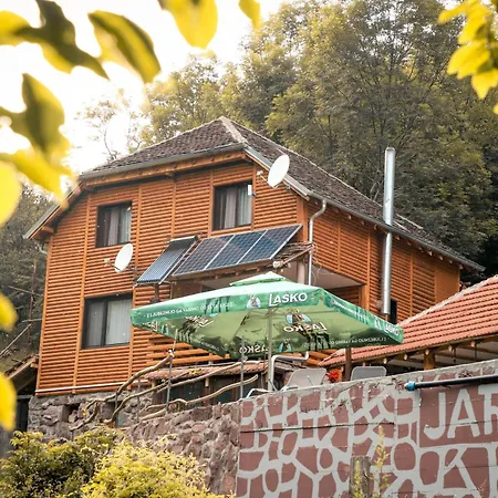 Apartamento Jacimov Pirot