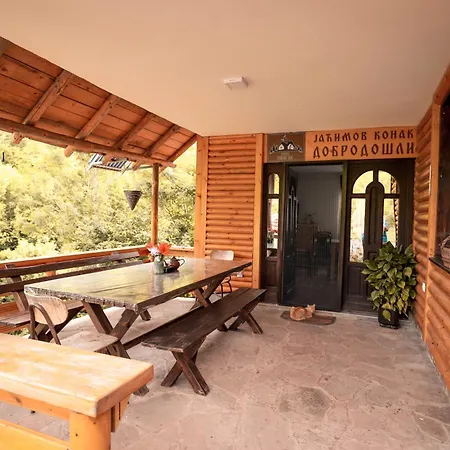 Apartamento Jacimov Pirot