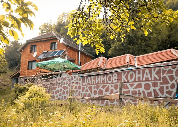 Jacimov 公寓 皮罗特