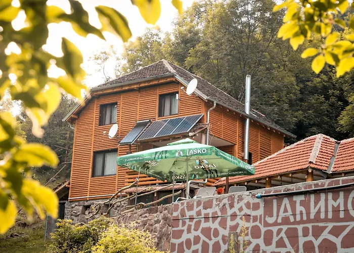 公寓 Jacimov 皮罗特