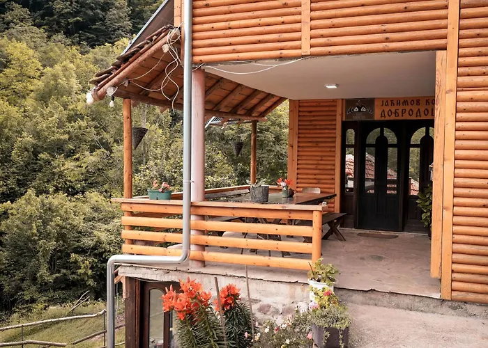 Jacimov 公寓 皮罗特